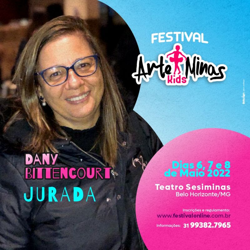 Festival Arte Minas KIDS